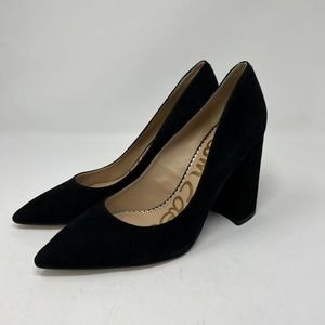 Sam Edelman Suede Halston Pump